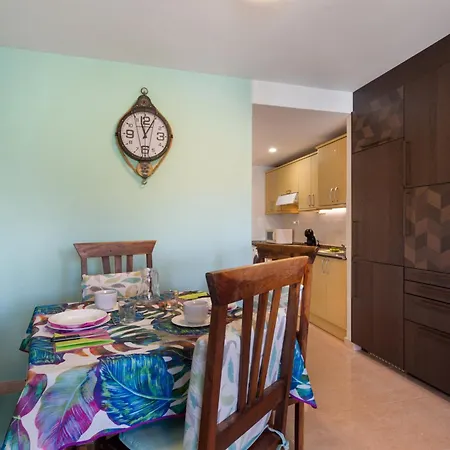 Oasis Bahia Fronte Piscine *