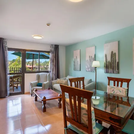 Apartamento Oasis Bahia Fronte Piscine Corralejo