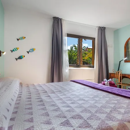 Apartamento Oasis Bahia Fronte Piscine Corralejo