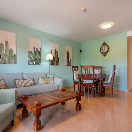 Apartamento Oasis Bahia Fronte Piscine Corralejo
