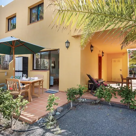 Oasis Bahia Fronte Piscine Appartement *