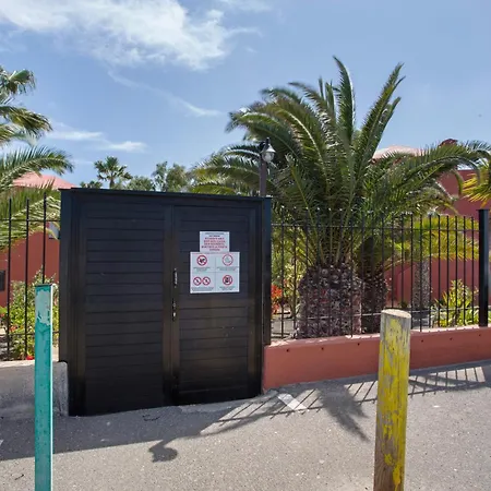 Oasis Bahia Fronte Piscine Corralejo