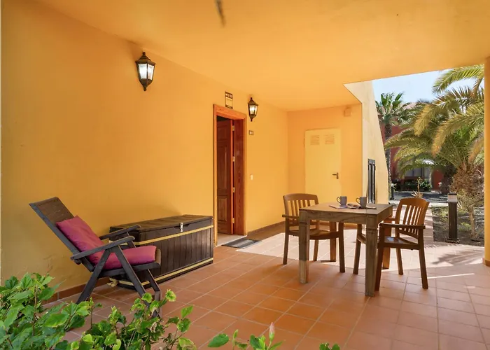 Oasis Bahia Fronte Piscine Lägenhet *