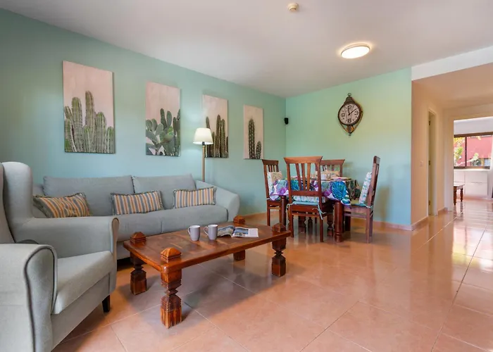 Lägenhet Oasis Bahia Fronte Piscine Corralejo