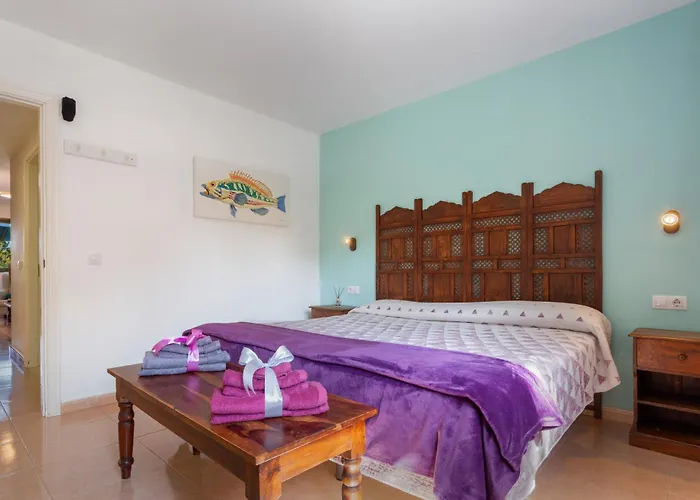 Oasis Bahia Fronte Piscine Lägenhet *