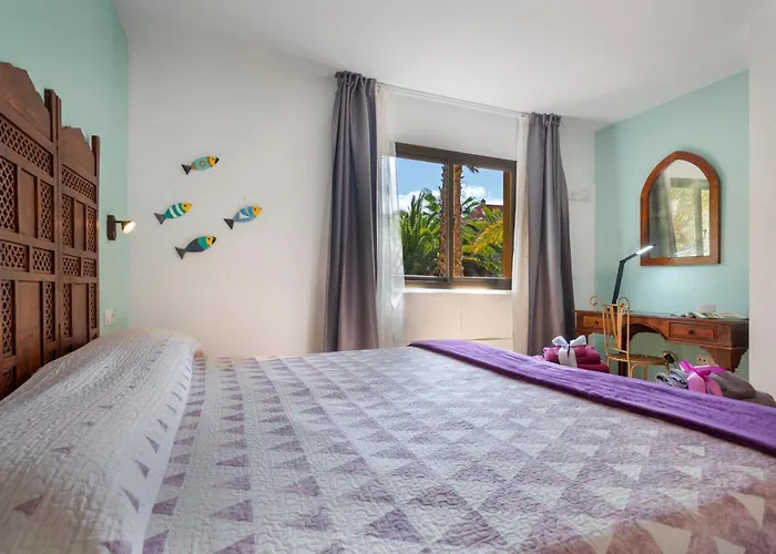 Lägenhet Oasis Bahia Fronte Piscine Corralejo