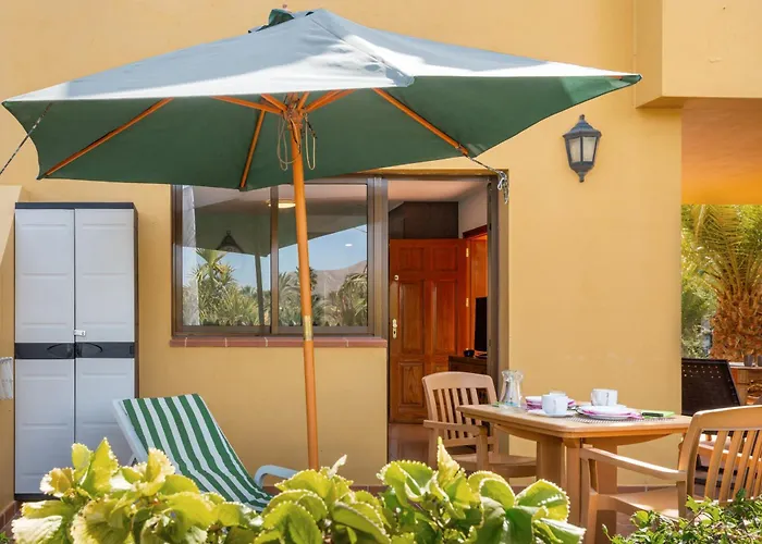 Lägenhet Oasis Bahia Fronte Piscine *