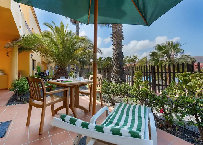 Oasis Bahia Fronte Piscine Lägenhet *