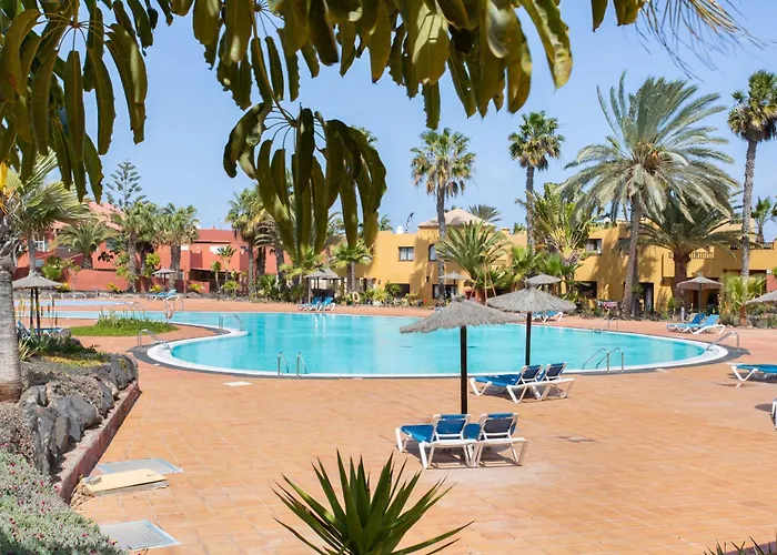 Lägenhet Oasis Bahia Fronte Piscine