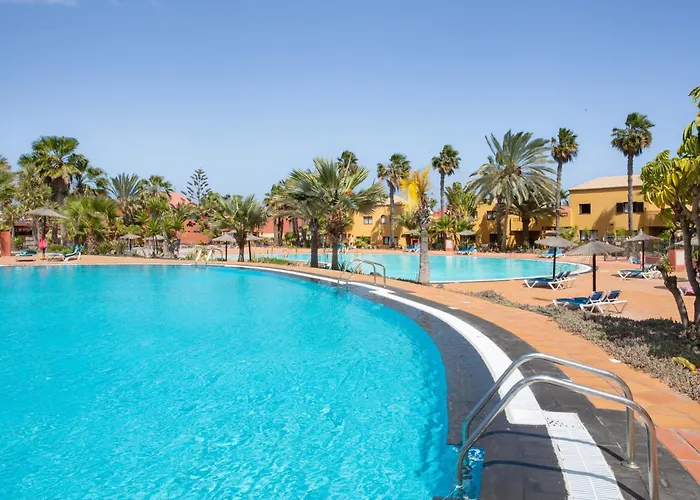 Lägenhet Oasis Bahia Fronte Piscine *