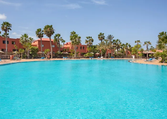 Lägenhet Oasis Bahia Fronte Piscine *