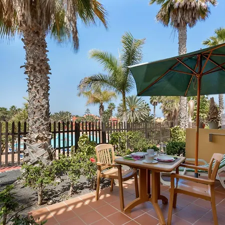 Oasis Bahia Fronte Piscine * Corralejo