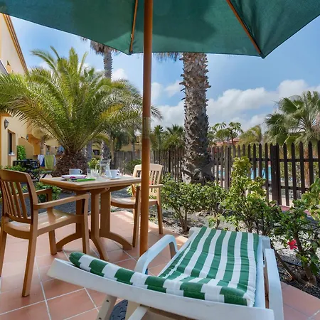 Oasis Bahia Fronte Piscine Apartment *