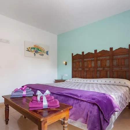 Oasis Bahia Fronte Piscine Corralejo