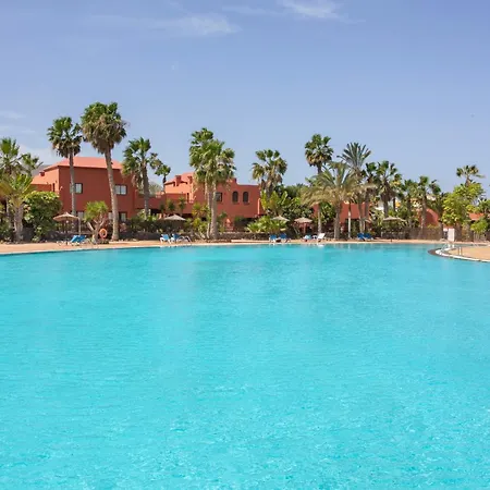 Oasis Bahia Fronte Piscine Apartament Corralejo