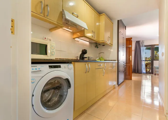 Apartman Oasis Bahia Fronte Piscine Corralejo