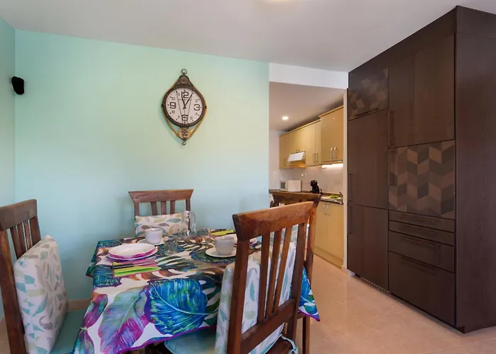 Oasis Bahia Fronte Piscine *