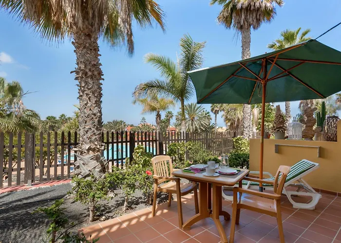 Oasis Bahia Fronte Piscine * Corralejo