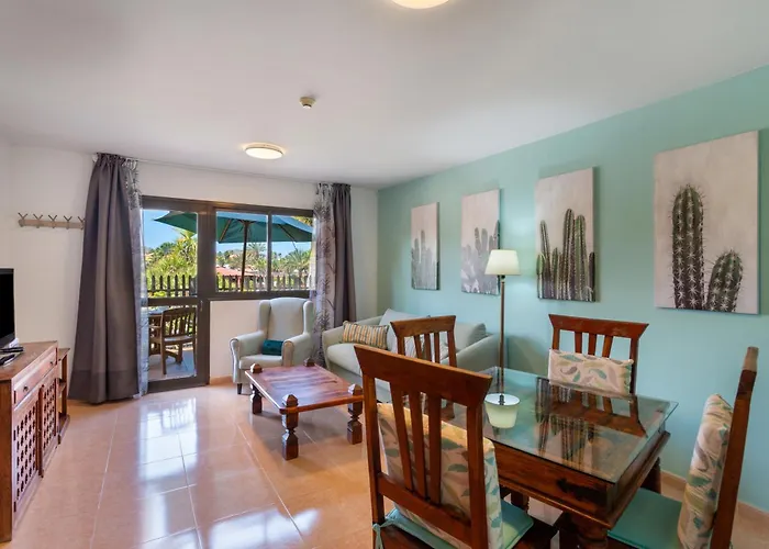 Apartman Oasis Bahia Fronte Piscine Corralejo