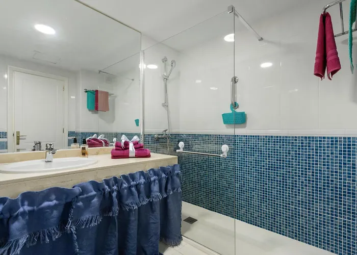 Apartman Oasis Bahia Fronte Piscine *