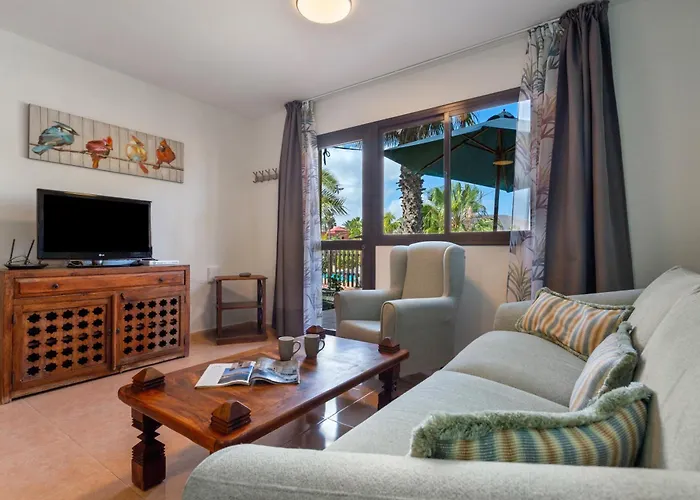 Oasis Bahia Fronte Piscine Apartman