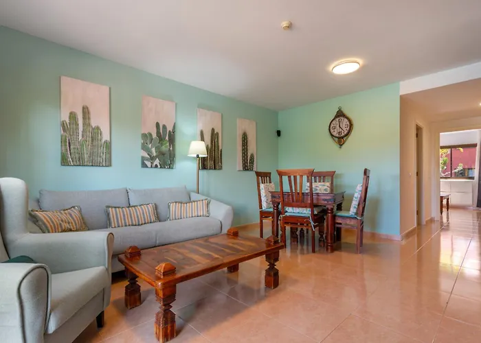 Apartman Oasis Bahia Fronte Piscine Corralejo