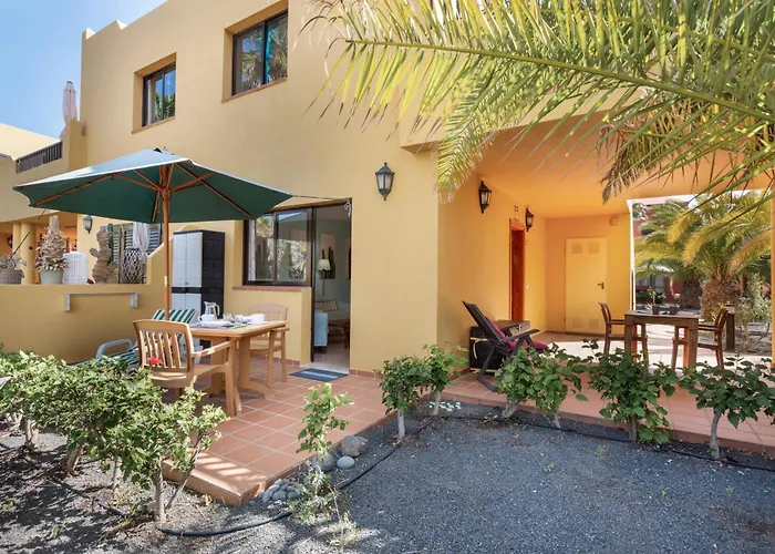 Oasis Bahia Fronte Piscine Apartman *