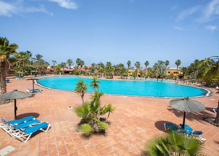 Oasis Bahia Fronte Piscine Corralejo