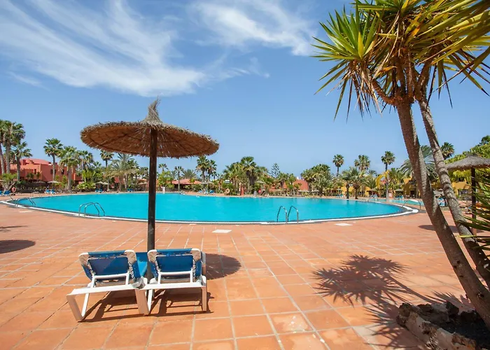 Oasis Bahia Fronte Piscine