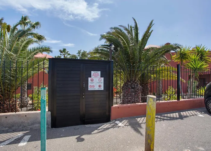 Oasis Bahia Fronte Piscine Corralejo