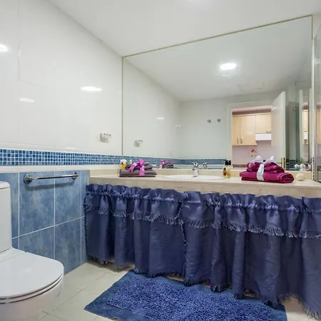Oasis Bahia Fronte Piscine Appartement